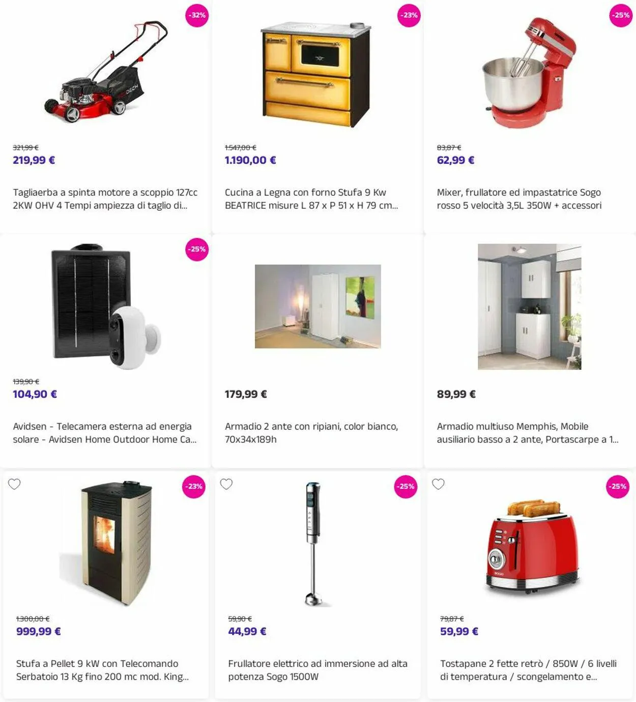 Brico Bravo Volantino attuale da 1 agosto a 16 agosto di 2023 - Pagina del volantino 5