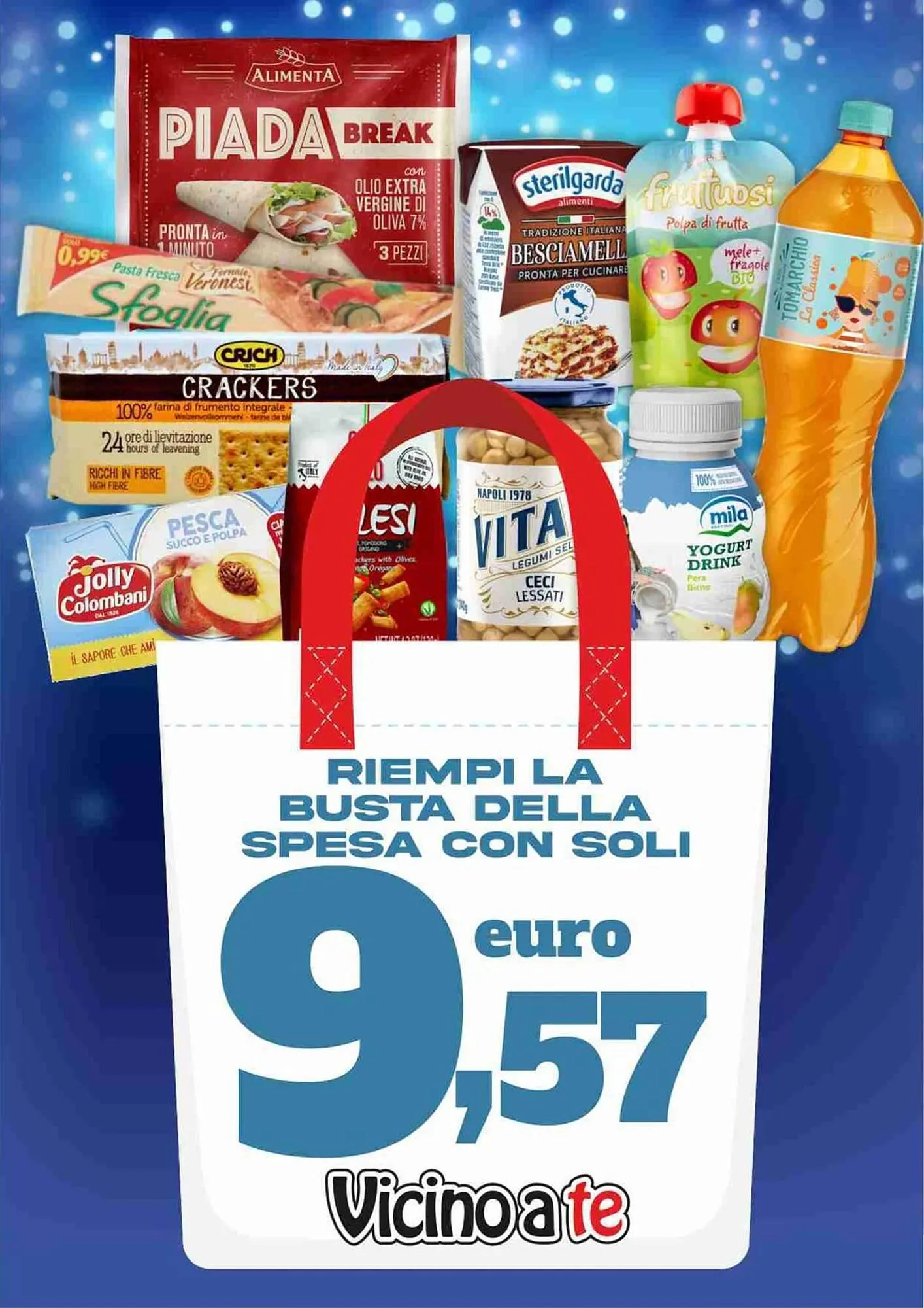 Volantino Vicino a te supermercati da 16 febbraio a 1 marzo di 2026 - Pagina del volantino 36