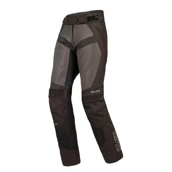 Pantaloni moto da donna Air-Trail 2 Aqvadry Nero/Antracite