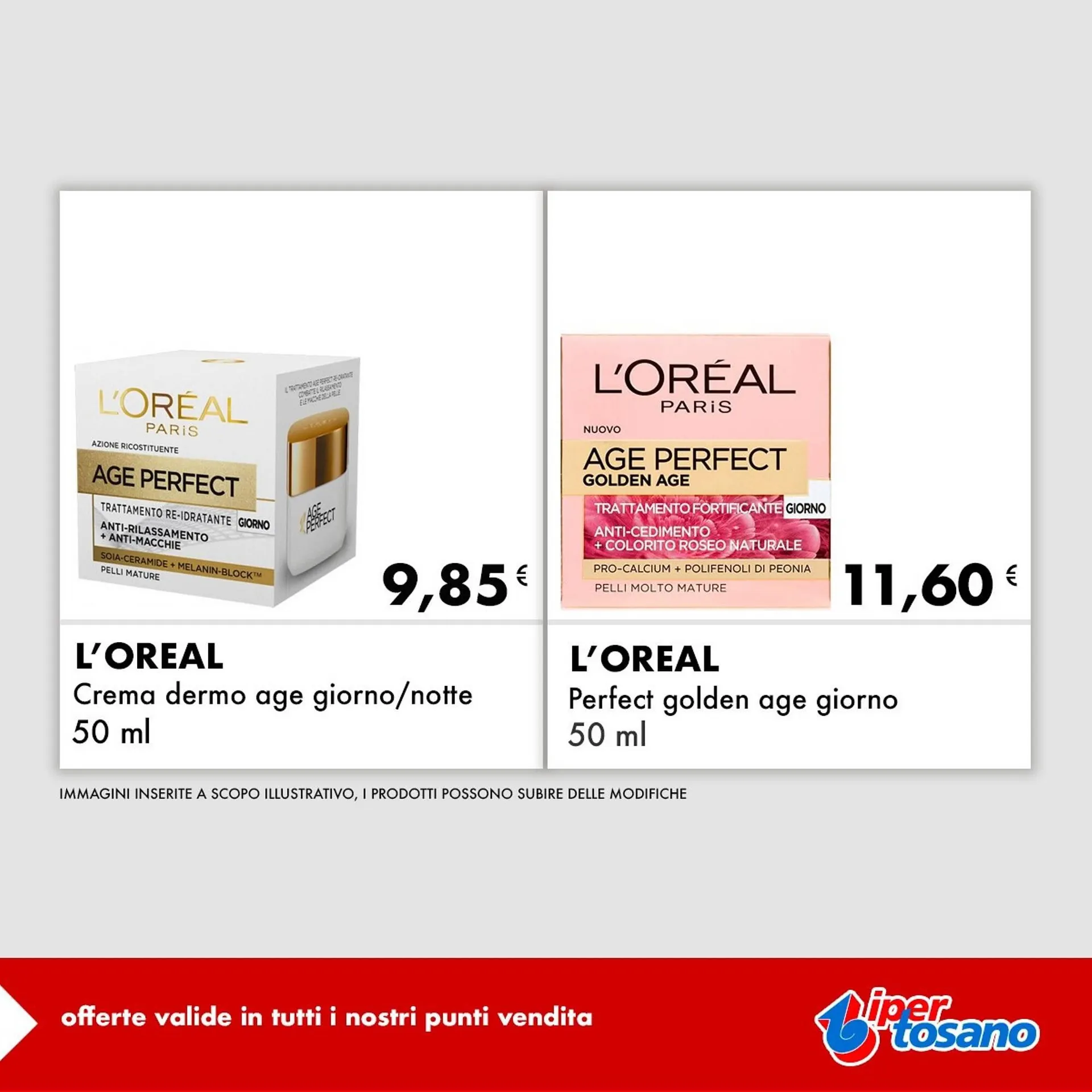 Volantino Iper Tosano da 23 febbraio a 1 marzo di 2026 - Pagina del volantino 1