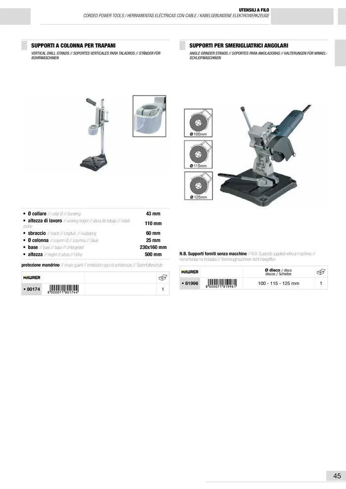 Catalogo Generale da 10 gennaio a 13 maggio di 2025 - Pagina del volantino 46