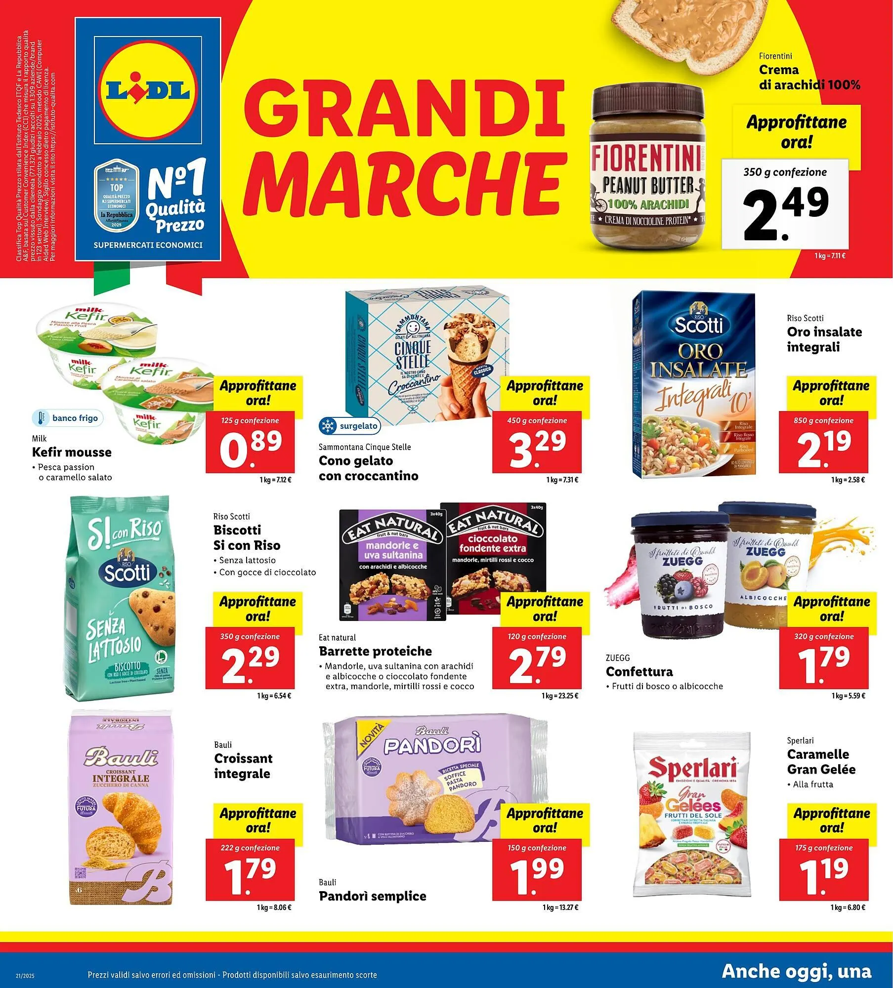 Volantino Lidl da 19 maggio a 25 maggio di 2025 - Pagina del volantino 12