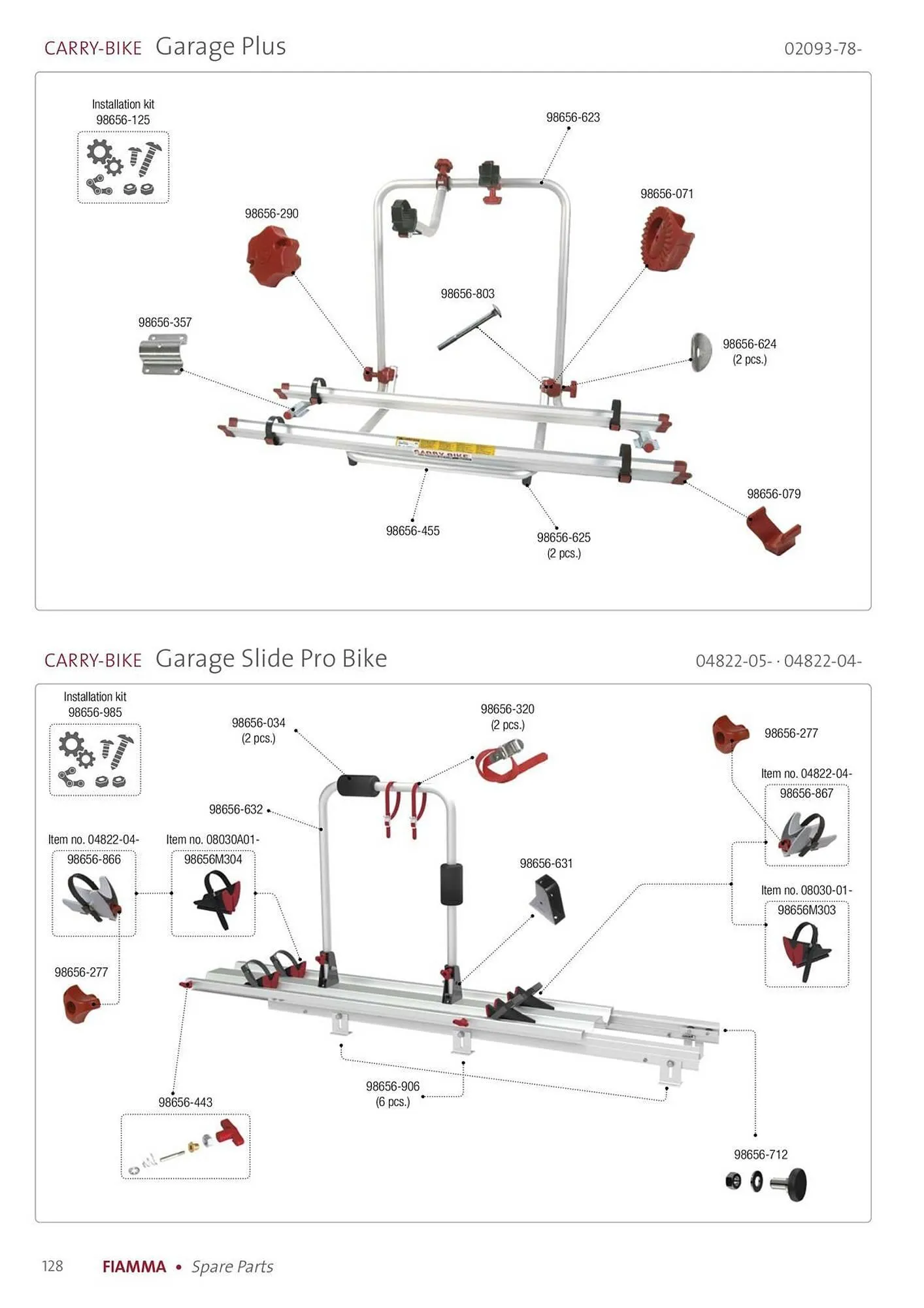 Volantino Fiamma da 14 gennaio a 31 dicembre di 2025 - Pagina del volantino 128