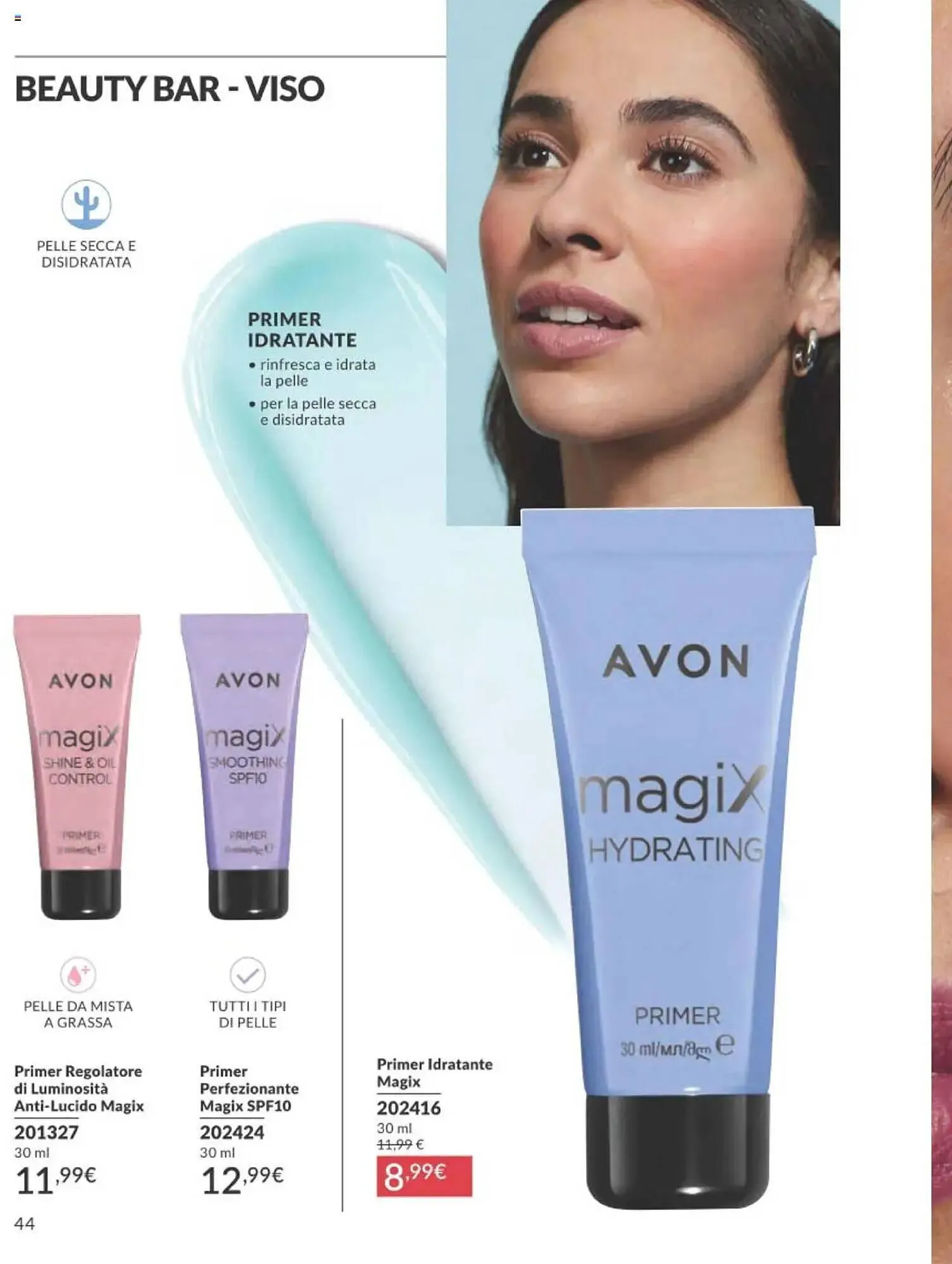 Volantino Avon da 1 settembre a 30 settembre di 2025 - Pagina del volantino 44