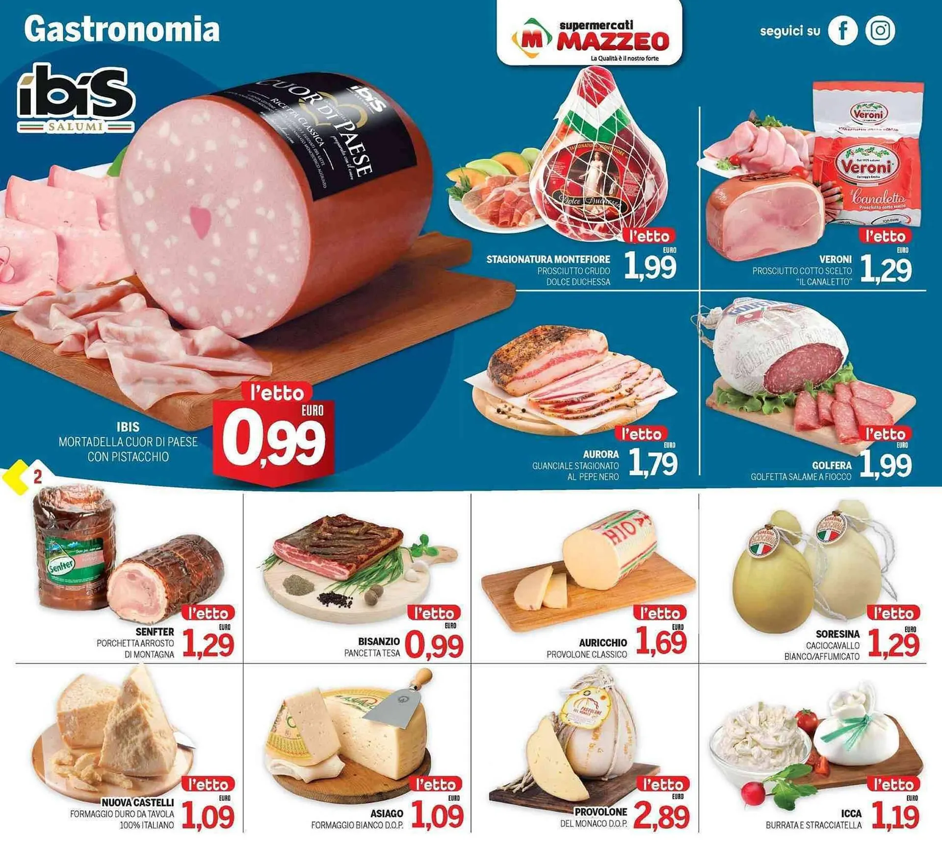 Volantino Mazzeo Giocattoli da 24 novembre a 7 dicembre di 2025 - Pagina del volantino 2