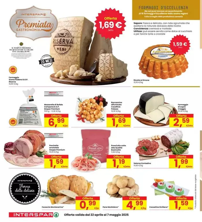 Sconti fino al 50%  da 22 aprile a 7 maggio di 2025 - Pagina del volantino 16