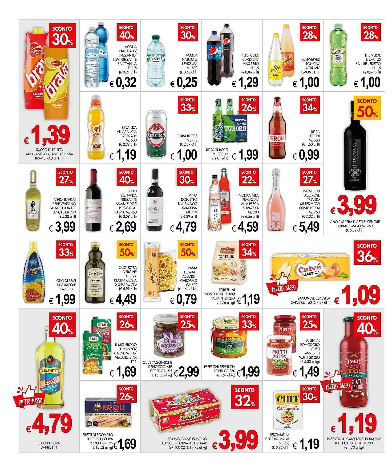 Volantino PrestoFresco da 15 marzo a 29 marzo di 2026 - Pagina del volantino 6