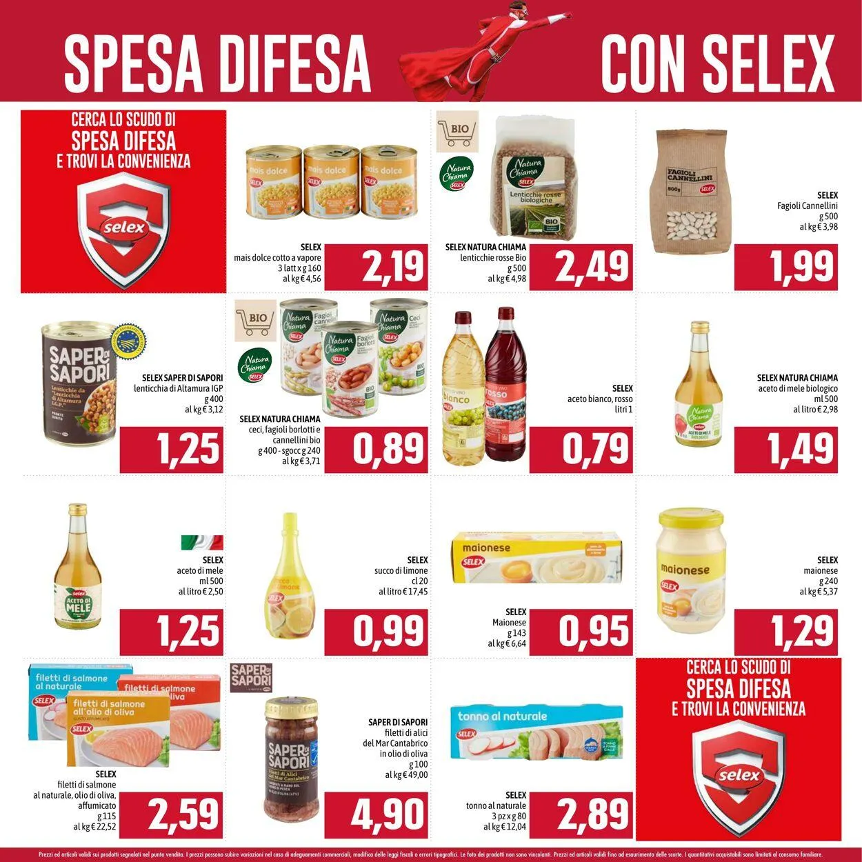 Emisfero Volantino attuale da 1 settembre a 31 dicembre di 2025 - Pagina del volantino 6