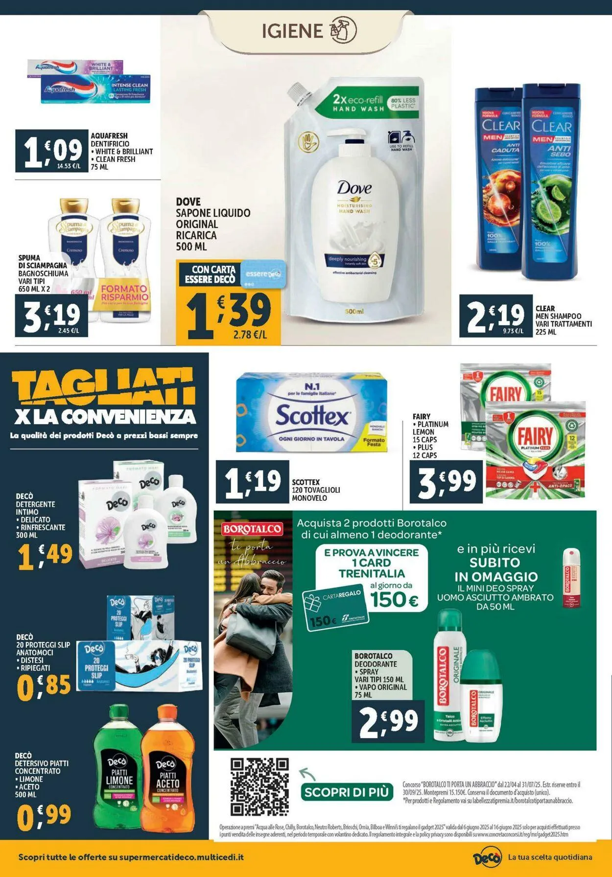 Deco Volantino attuale da 12 giugno a 26 giugno di 2025 - Pagina del volantino 18