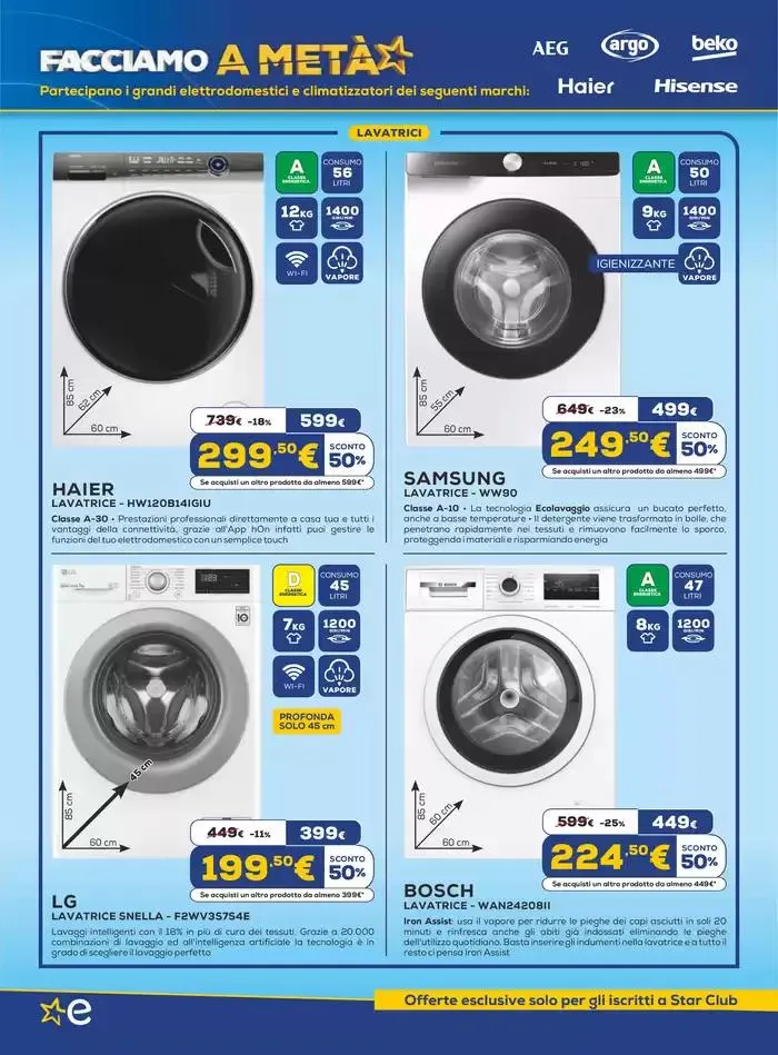 Facciamo a metà da 22 maggio a 4 giugno di 2025 - Pagina del volantino 6