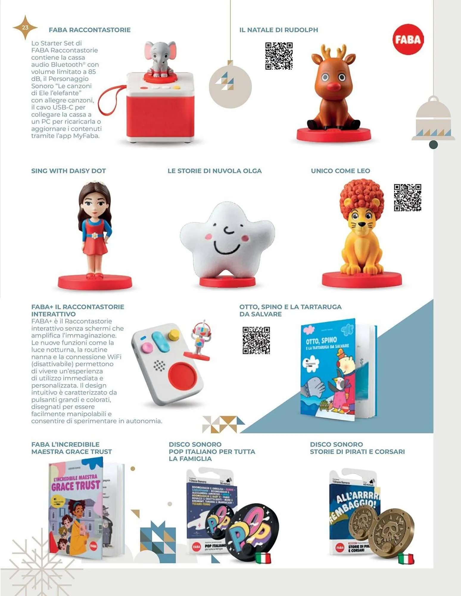 Volantino Iperbimbo da 5 novembre a 25 dicembre di 2025 - Pagina del volantino 23