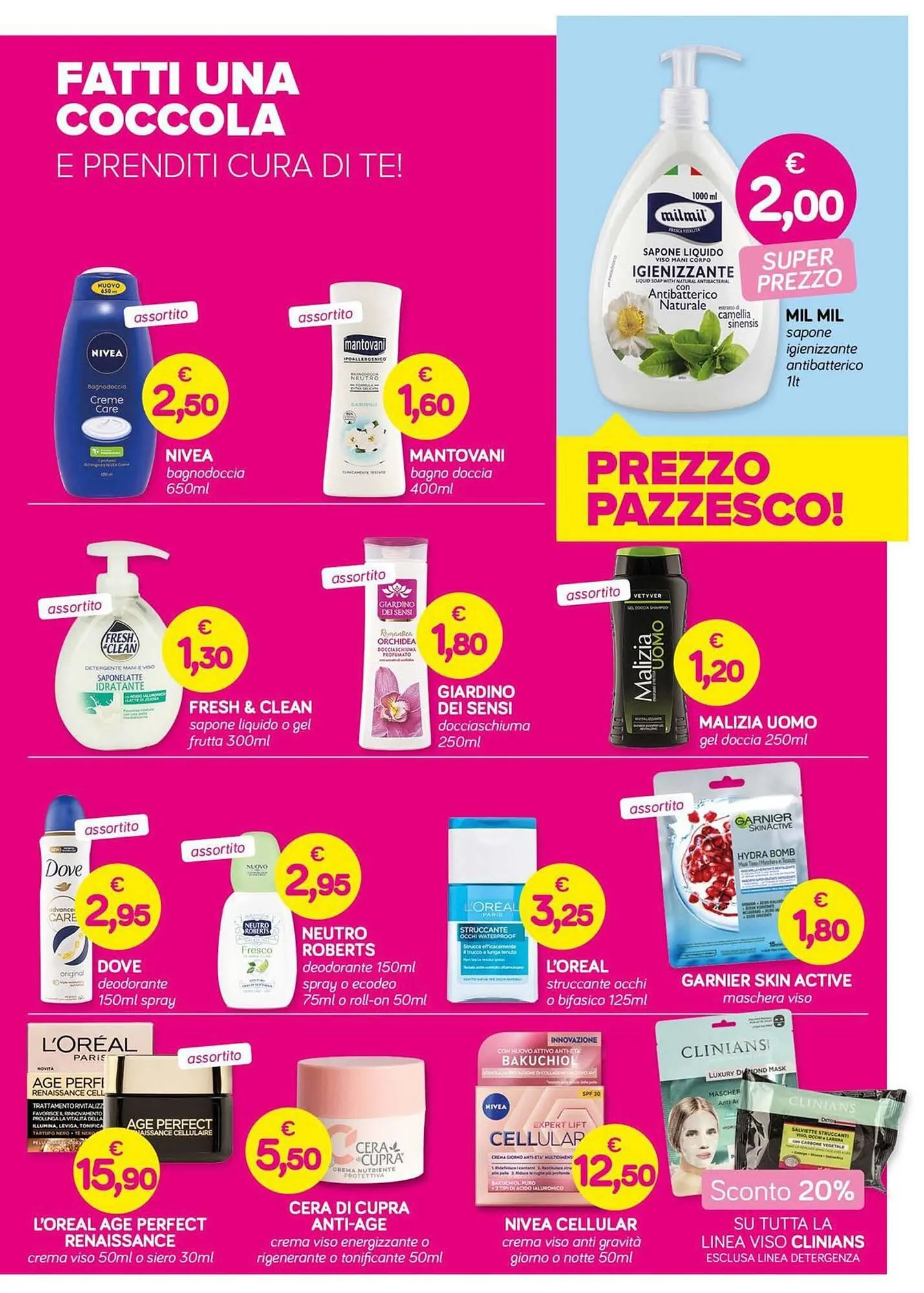 Volantino Il Tulipano da 11 gennaio a 31 gennaio di 2024 - Pagina del volantino 5