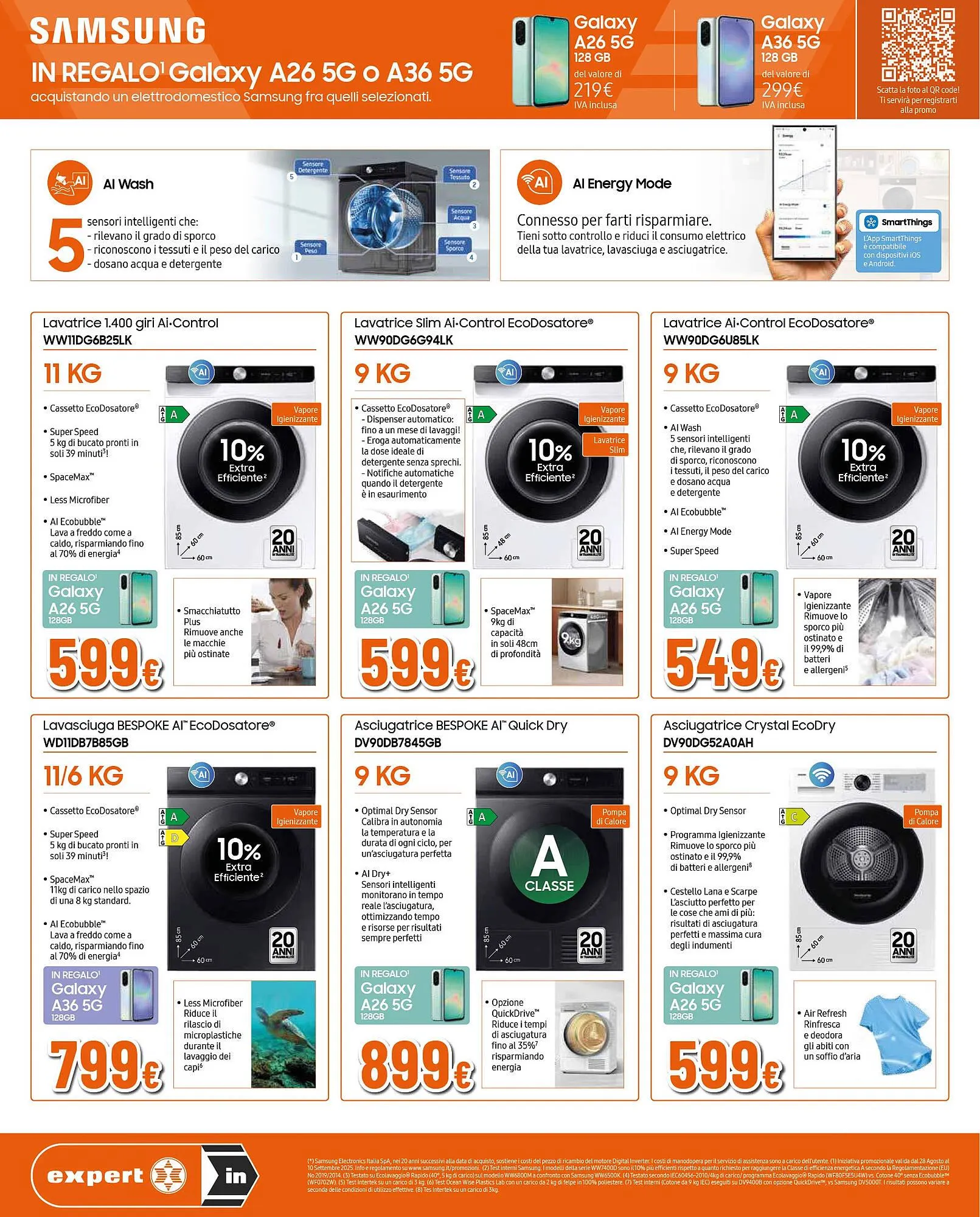 Volantino Ipercoop da 28 agosto a 10 settembre di 2025 - Pagina del volantino 11