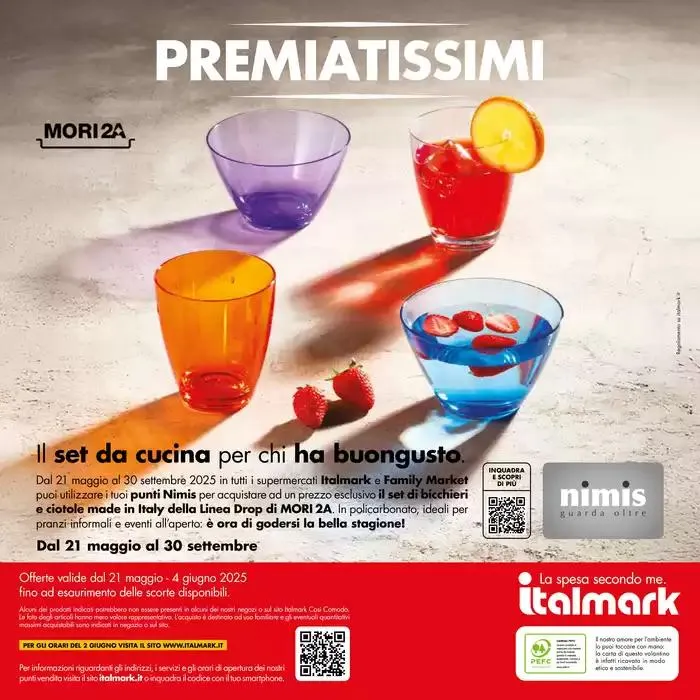 I miei sconti da 21 maggio a 4 giugno di 2025 - Pagina del volantino 37