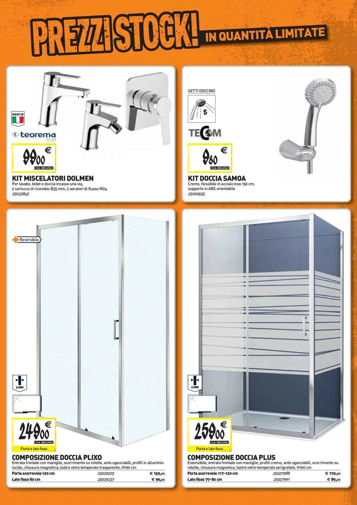 Bricoman Volantino attuale da 29 giugno a 26 luglio di 2023 - Pagina del volantino 3