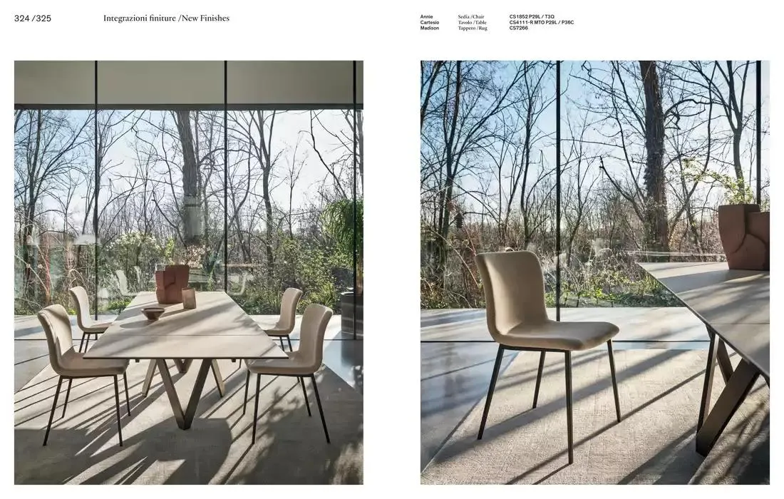 La forma del living. da 1 gennaio a 31 dicembre di 2025 - Pagina del volantino 164