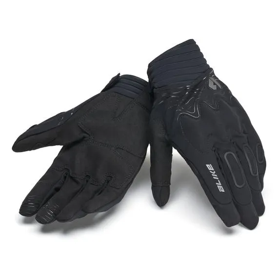 Guanti da moto Flexshell Windproof V2 Nero/Nero