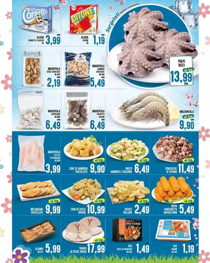 Buona pasqua da 10 aprile a 19 aprile di 2025 - Pagina del volantino 7