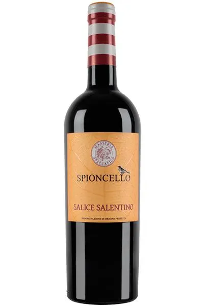 Salice Salentino DOP Spioncello 2020 Masseria Spaccafico