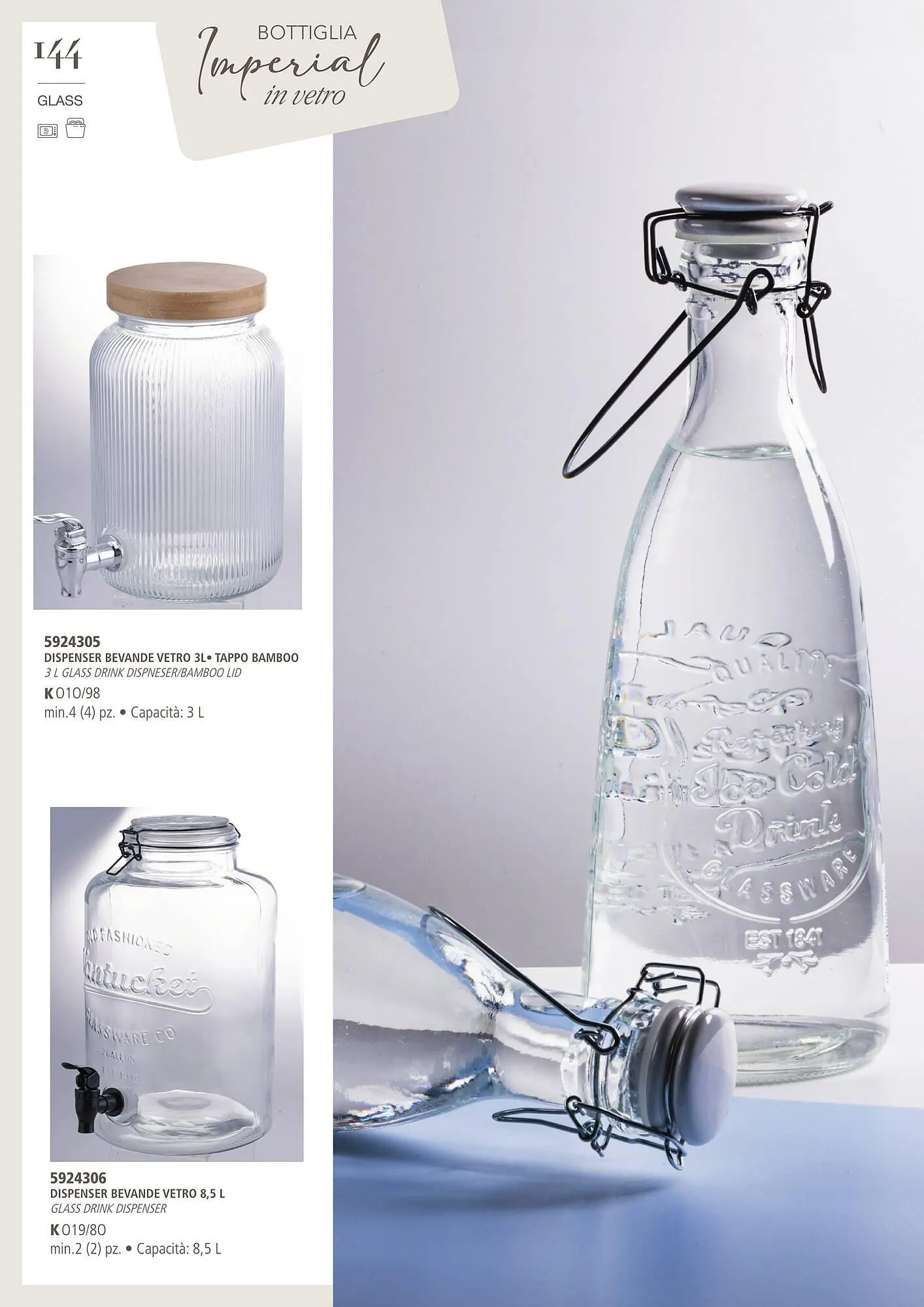 Volantino Satur da 29 gennaio a 26 dicembre di 2026 - Pagina del volantino 144