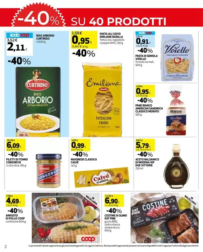 Buona Pasqua da 10 aprile a 22 aprile di 2025 - Pagina del volantino 2