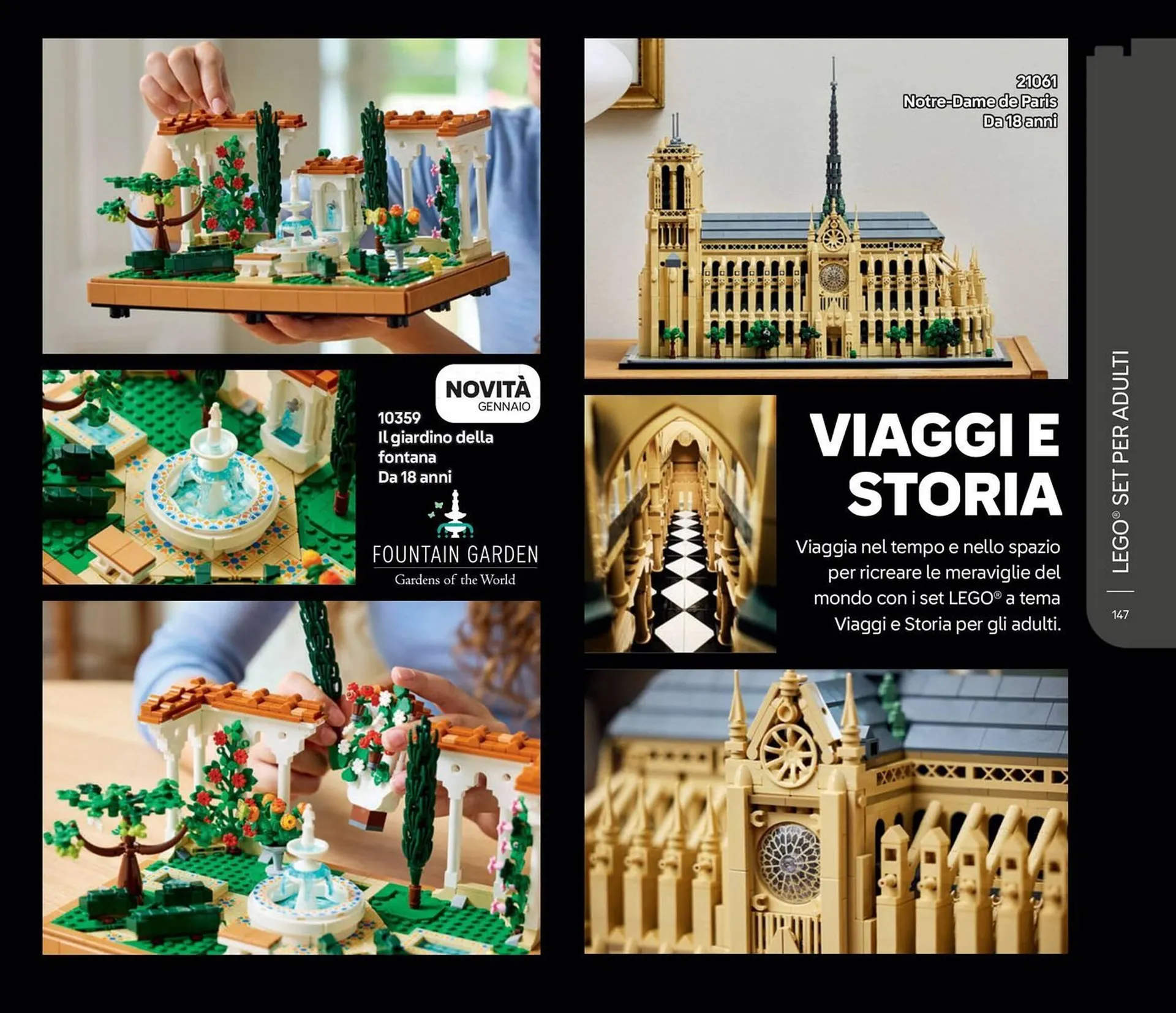 Volantino Lego da 17 febbraio a 30 giugno di 2025 - Pagina del volantino 149