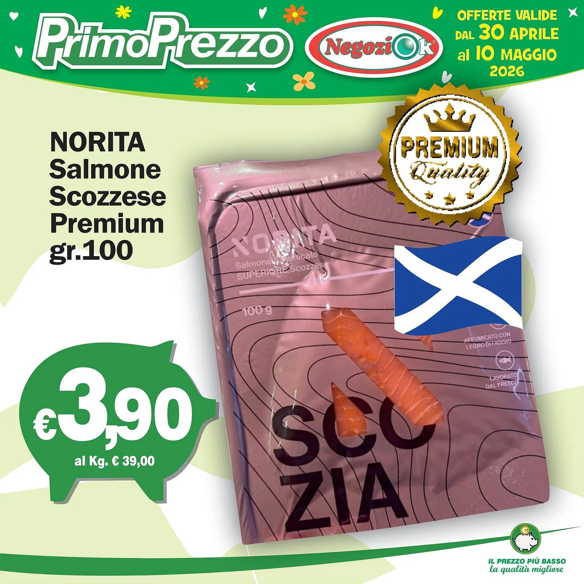 Volantino Primo Prezzo da 30 maggio a 10 giugno di 2026 - Pagina del volantino 12
