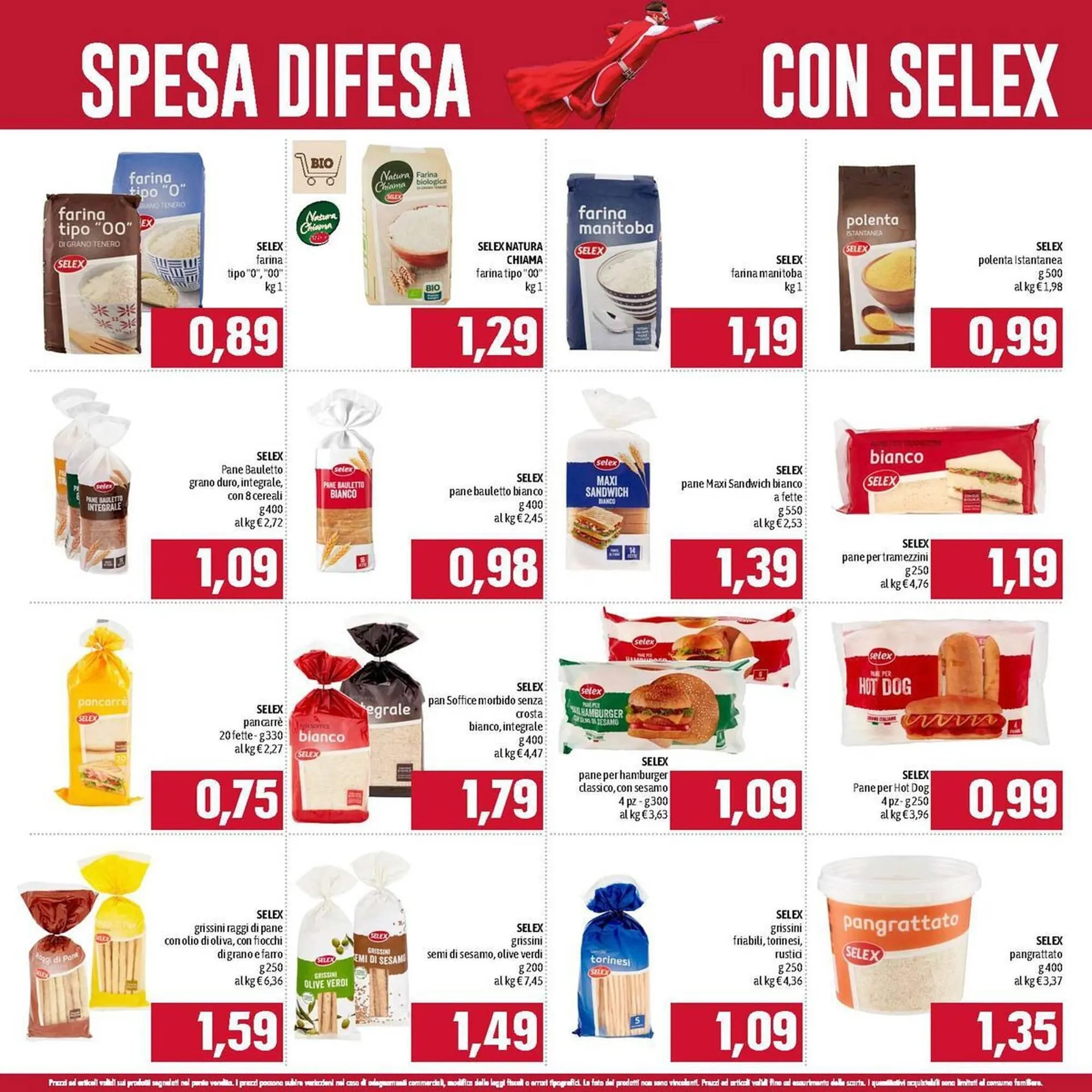 Volantino Famila Superstore da 22 settembre a 31 dicembre di 2025 - Pagina del volantino 8