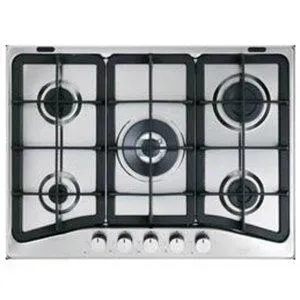 PIANO COTTURA 70CM 4FUOCHI +1TC INOX