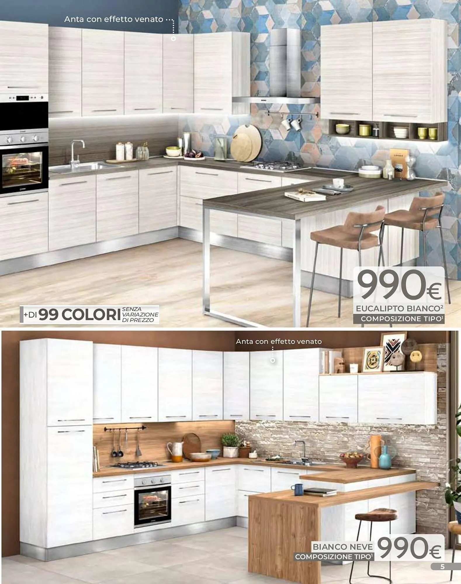 Volantino Mondo Convenienza da 1 gennaio a 31 marzo di 2026 - Pagina del volantino 7