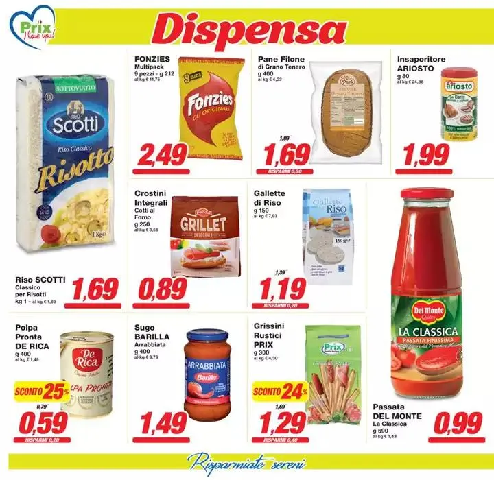 Buono sconto da 23 aprile a 5 maggio di 2025 - Pagina del volantino 10