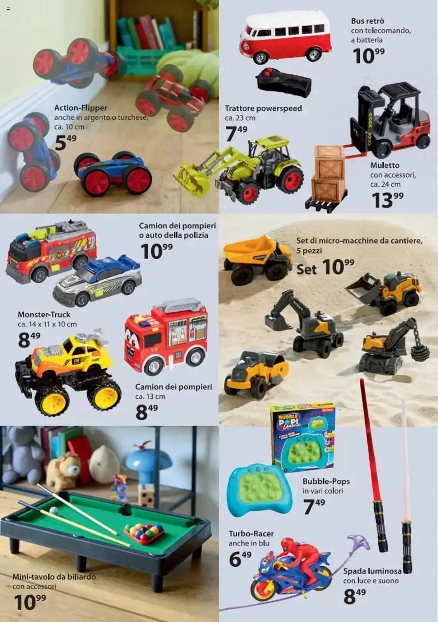 Volantino NKD da 25 novembre a 8 dicembre di 2024 - Pagina del volantino 6