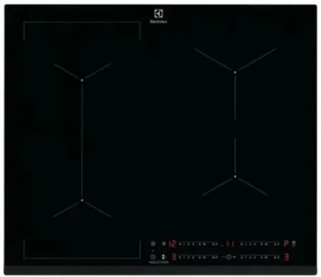 Electrolux piano cottura ad induzione - Cil63443