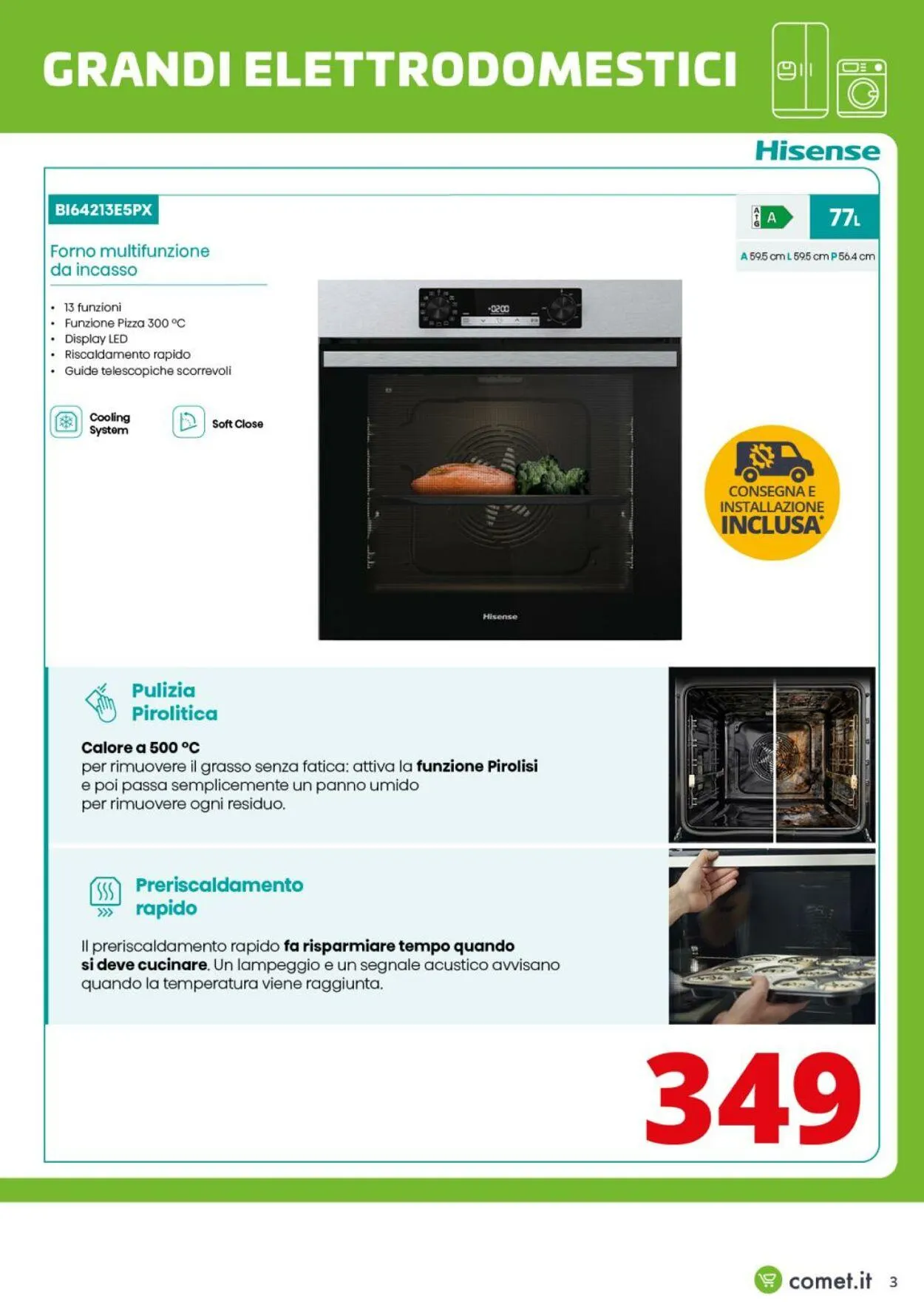 Comet Volantino attuale da 20 giugno a 9 luglio di 2025 - Pagina del volantino 3