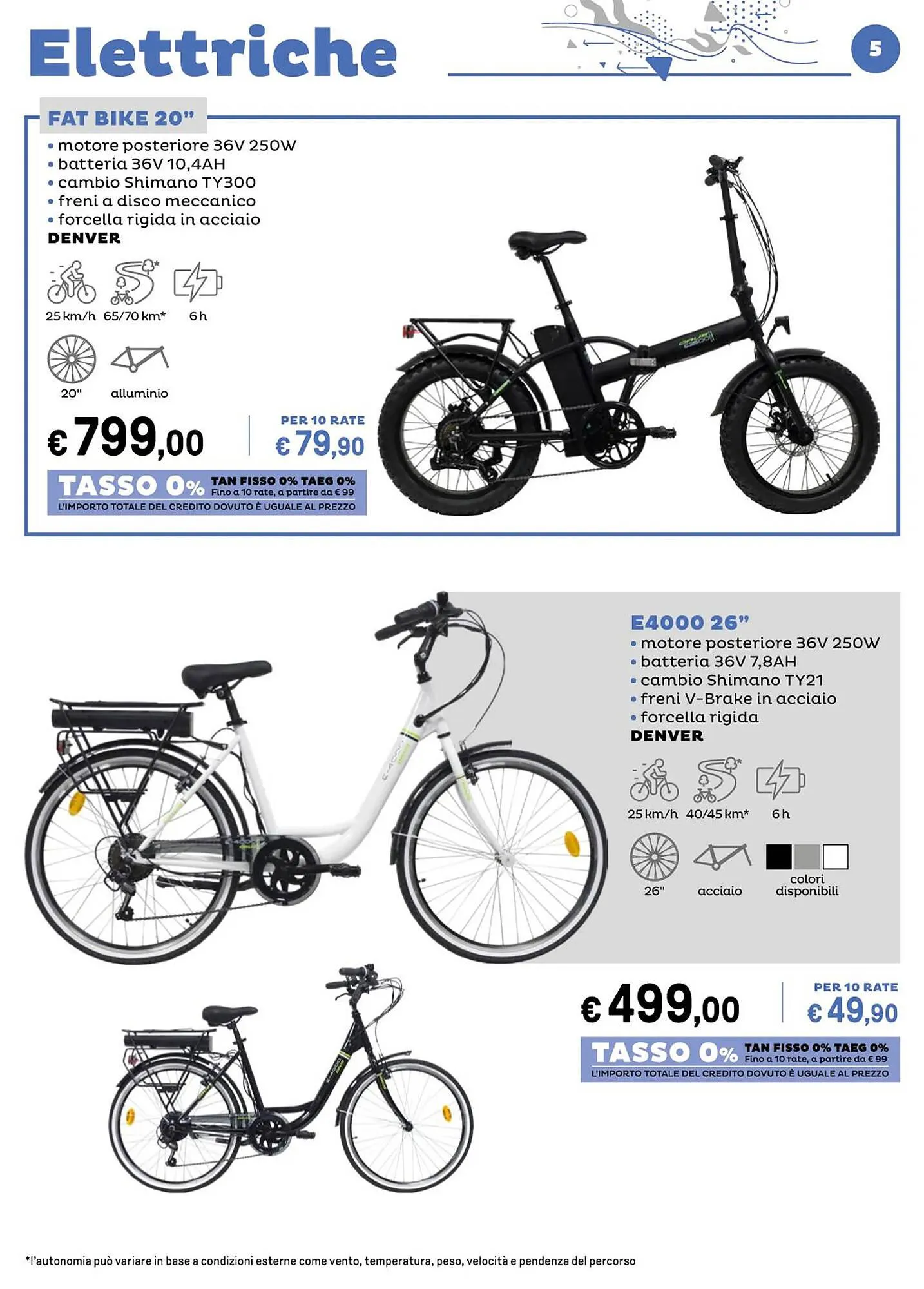 Volantino Iper La Grande da 12 aprile a 7 luglio di 2024 - Pagina del volantino 5
