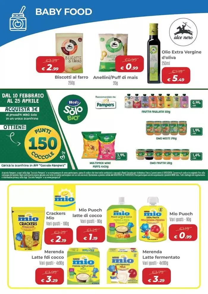 Volantino di Aprile da 3 aprile a 27 aprile di 2025 - Pagina del volantino 14