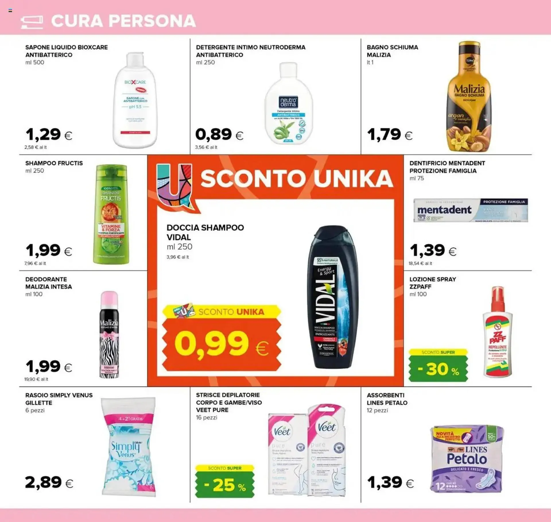 Volantino Tigre da 10 luglio a 23 luglio di 2025 - Pagina del volantino 20