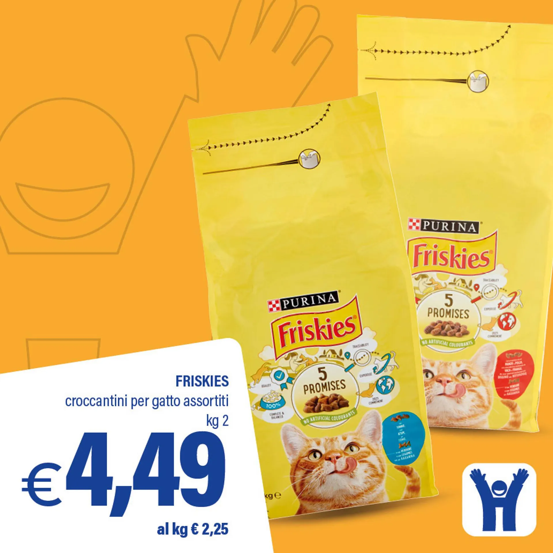 Volantino Hurrà da 5 marzo a 16 marzo di 2025 - Pagina del volantino 3