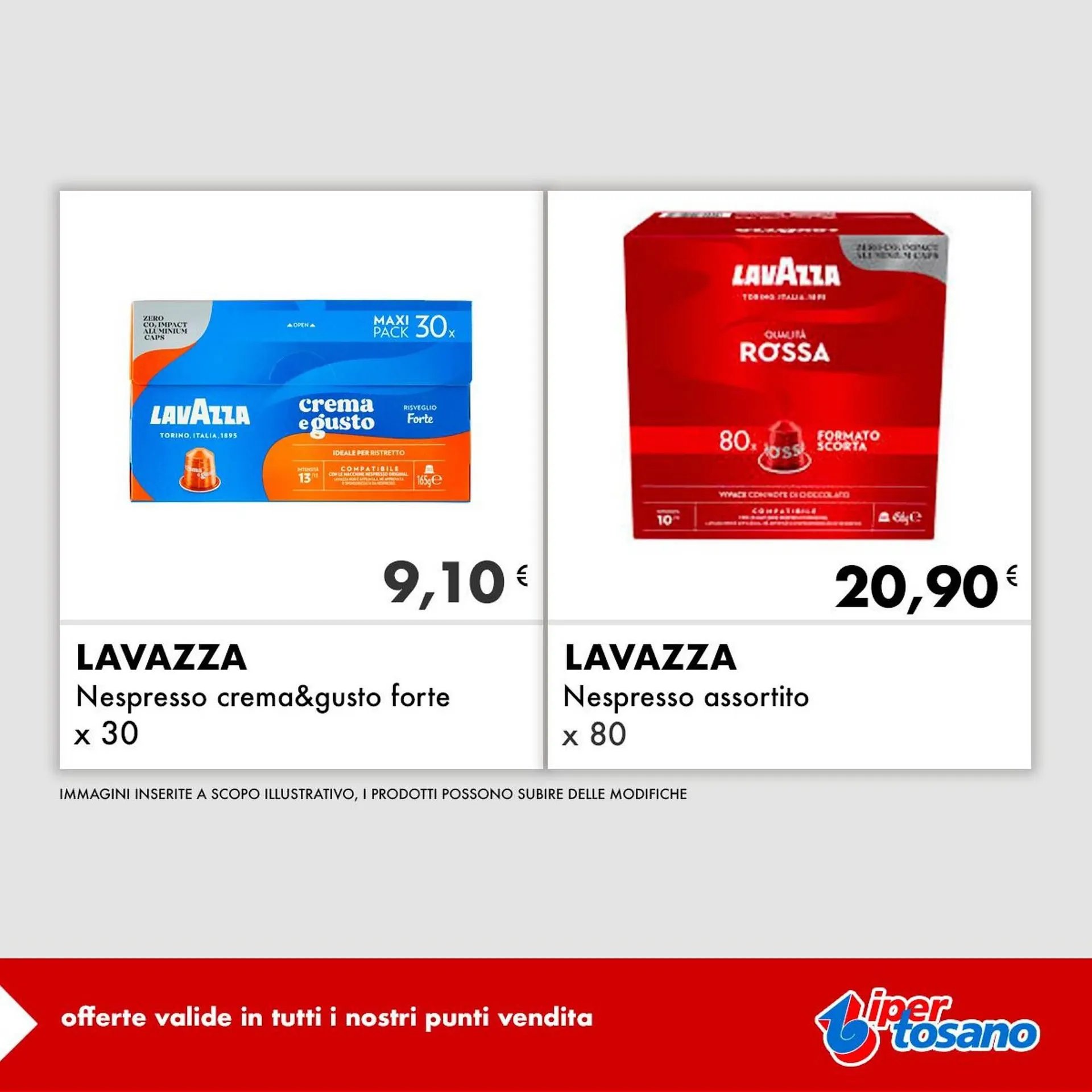 Volantino Iper Tosano da 24 luglio a 30 luglio di 2025 - Pagina del volantino 6