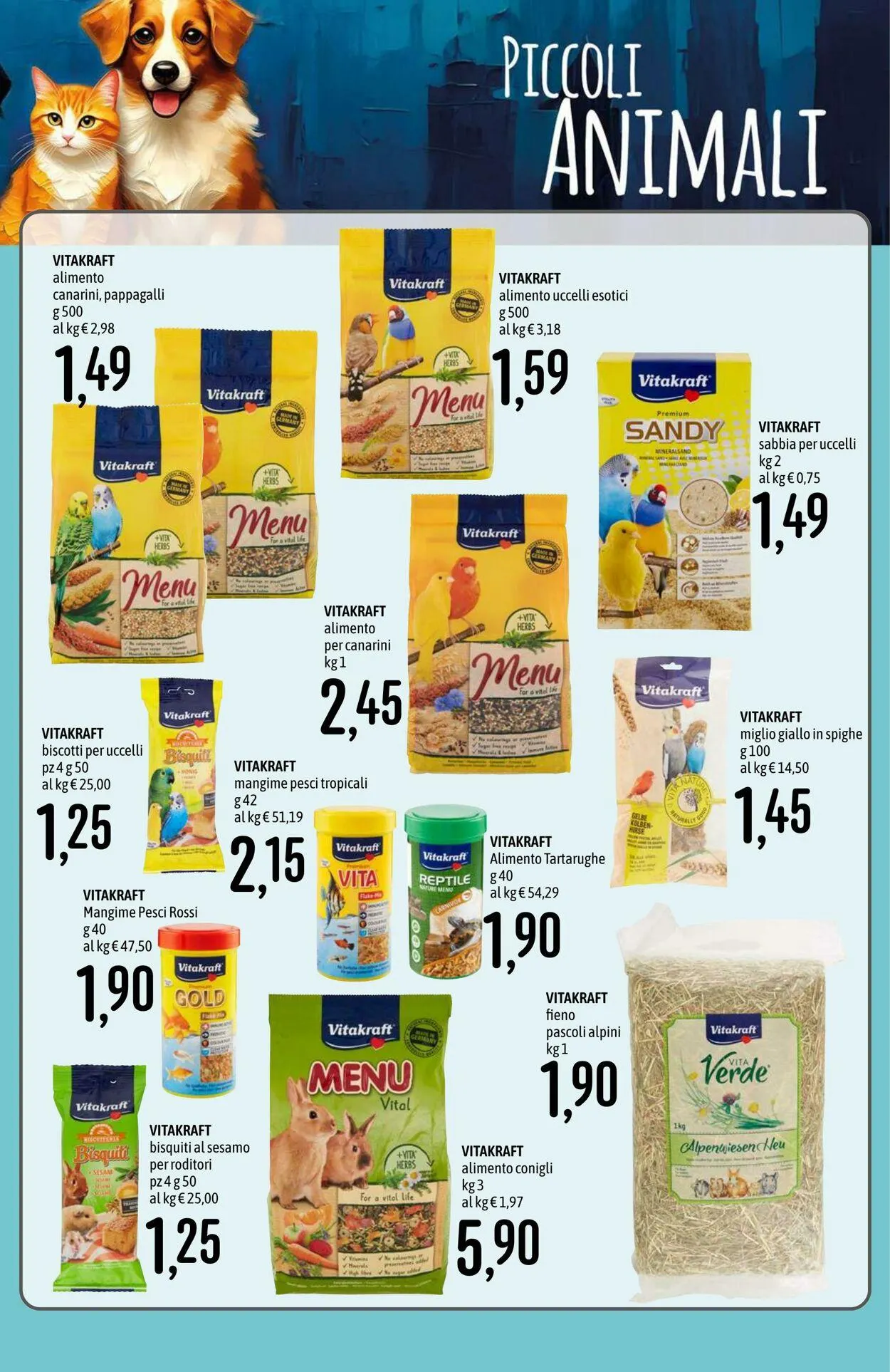 Emisfero Volantino attuale da 20 ottobre a 12 novembre di 2025 - Pagina del volantino 17