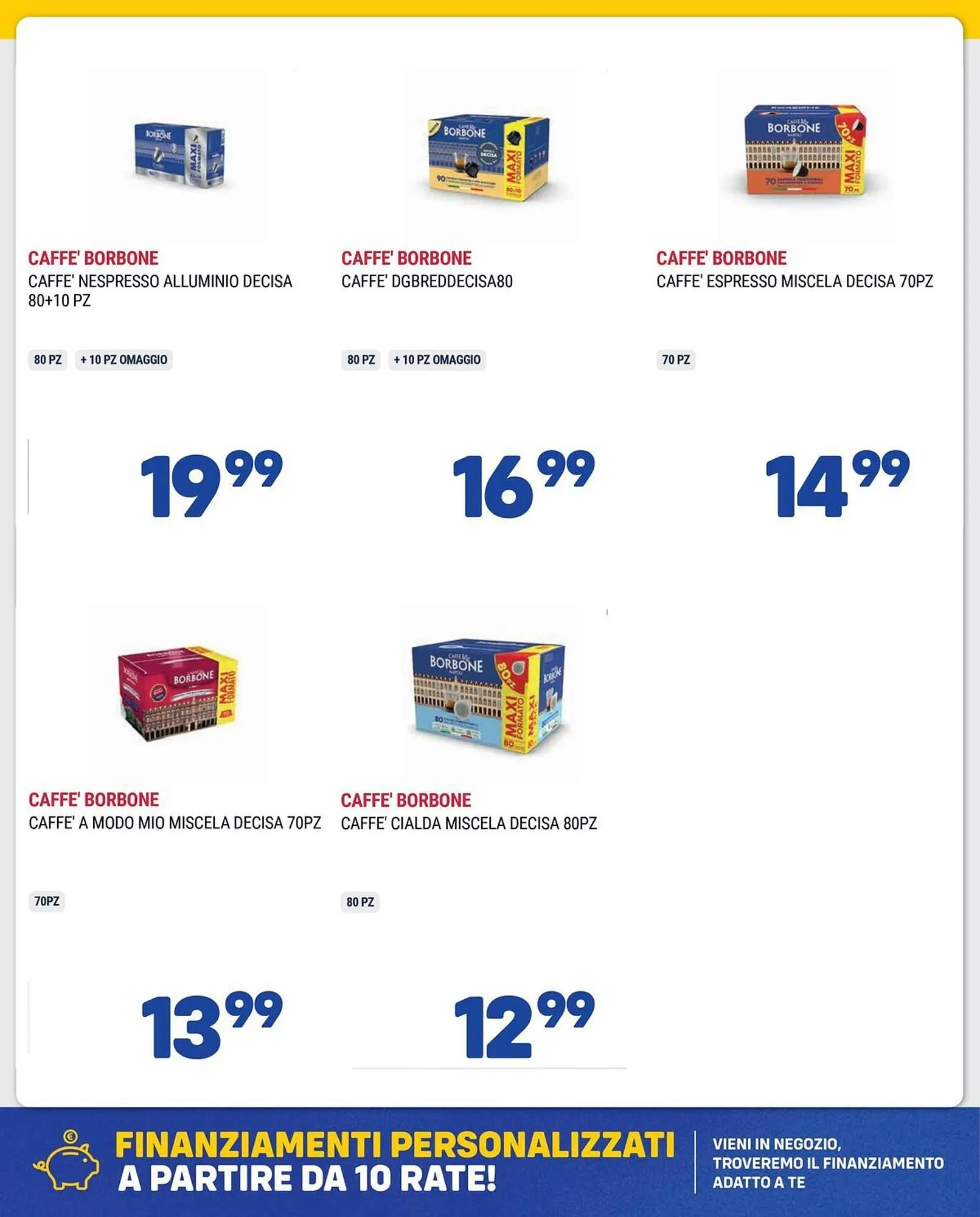 Volantino FreeShop da 2 ottobre a 16 ottobre di 2025 - Pagina del volantino 18