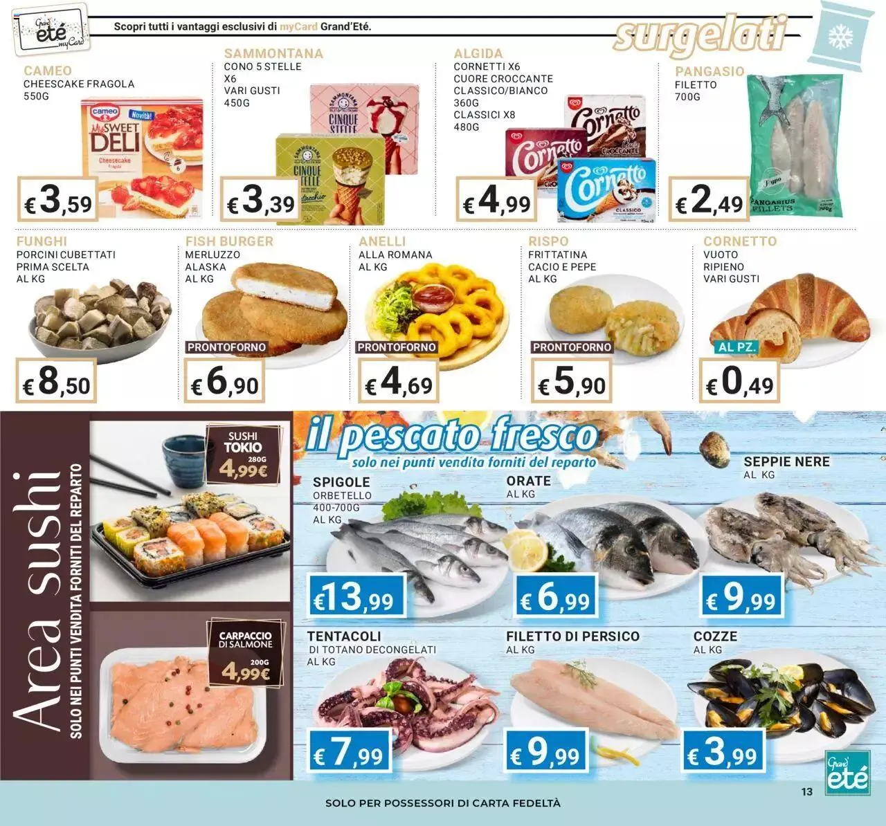 Eté - Grand da 11 ottobre a 24 ottobre di 2023 - Pagina del volantino 13