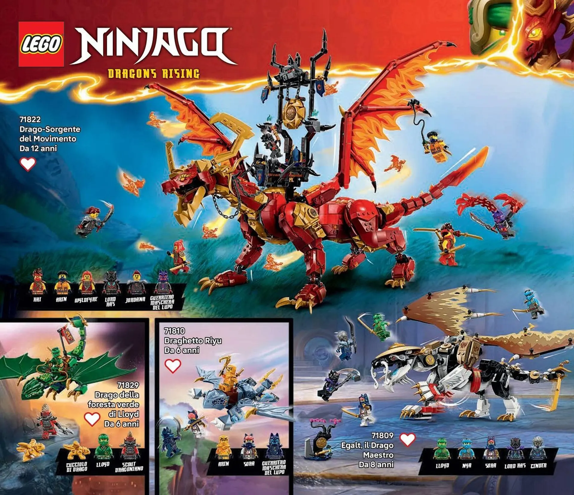 Volantino Lego da 1 luglio a 31 dicembre di 2025 - Pagina del volantino 68