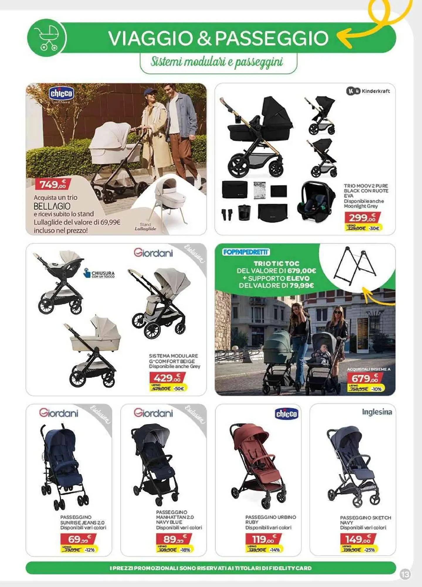 Volantino Bimbo Store da 29 maggio a 25 giugno di 2025 - Pagina del volantino 13