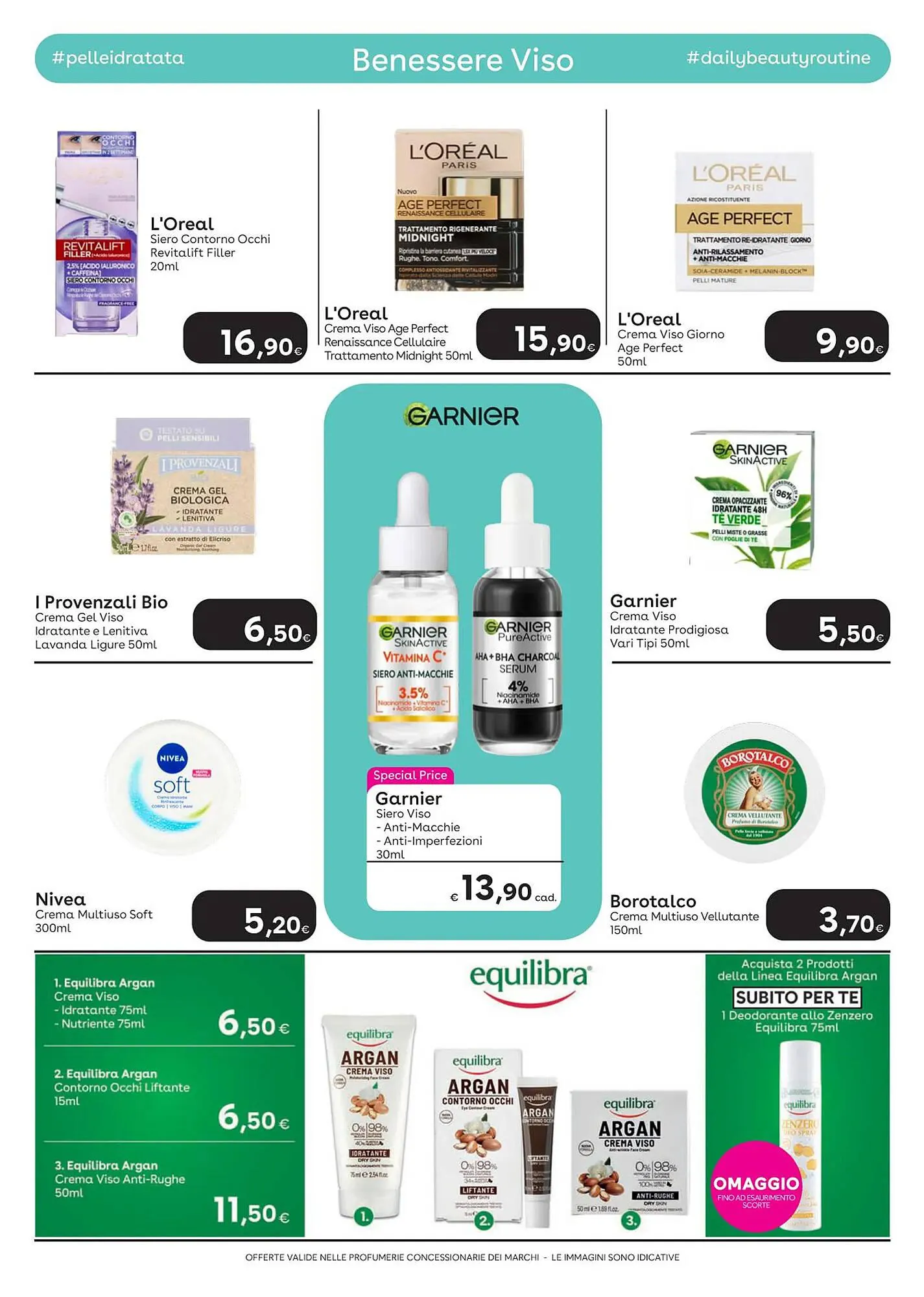 Volantino Idea bellezza da 5 gennaio a 29 gennaio di 2024 - Pagina del volantino 8