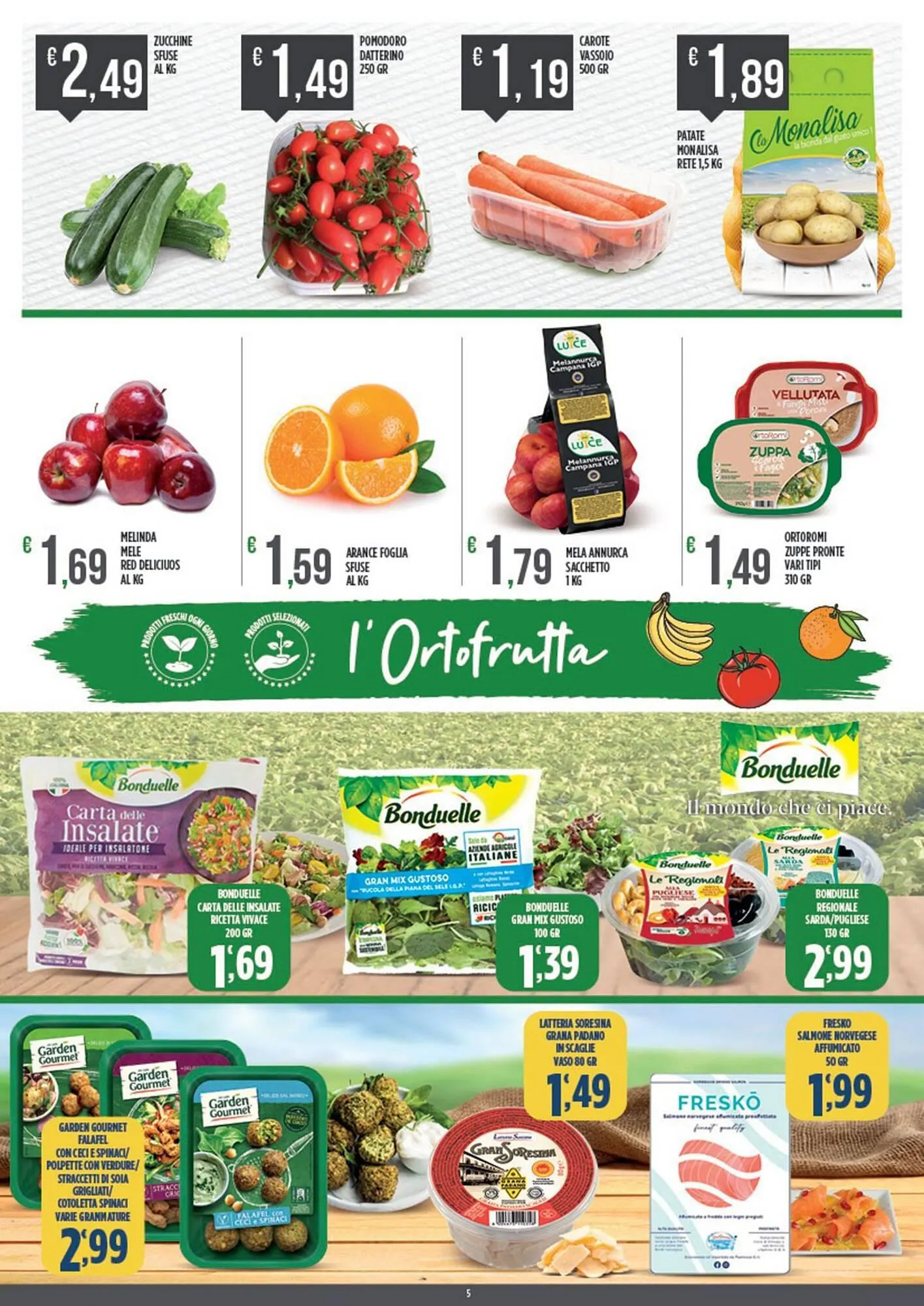 Volantino Euroesse da 22 gennaio a 4 febbraio di 2024 - Pagina del volantino 5