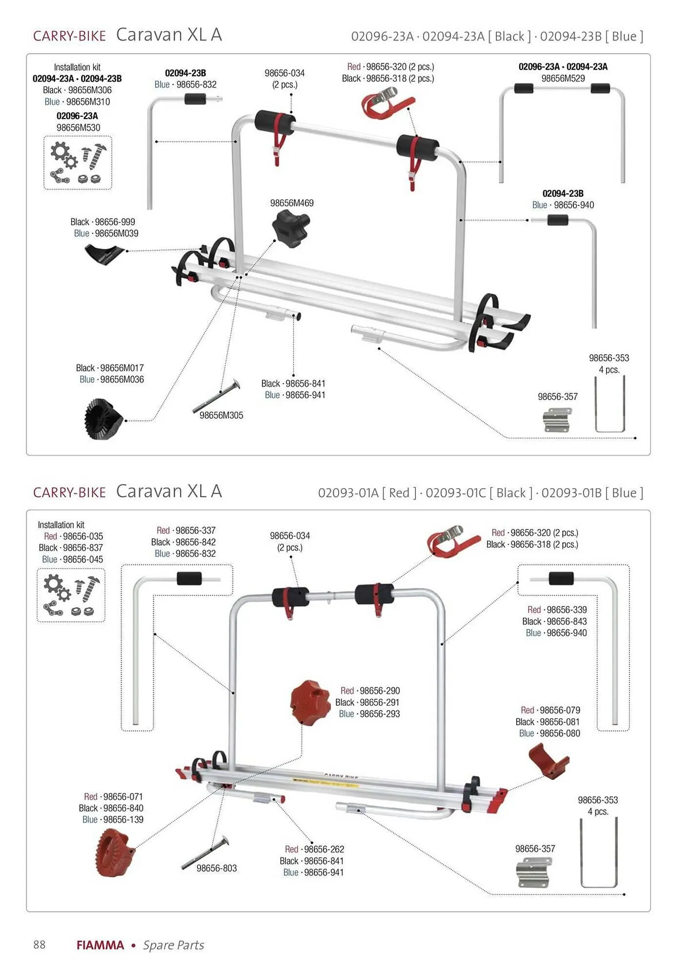 Volantino Fiamma da 14 gennaio a 31 dicembre di 2025 - Pagina del volantino 88