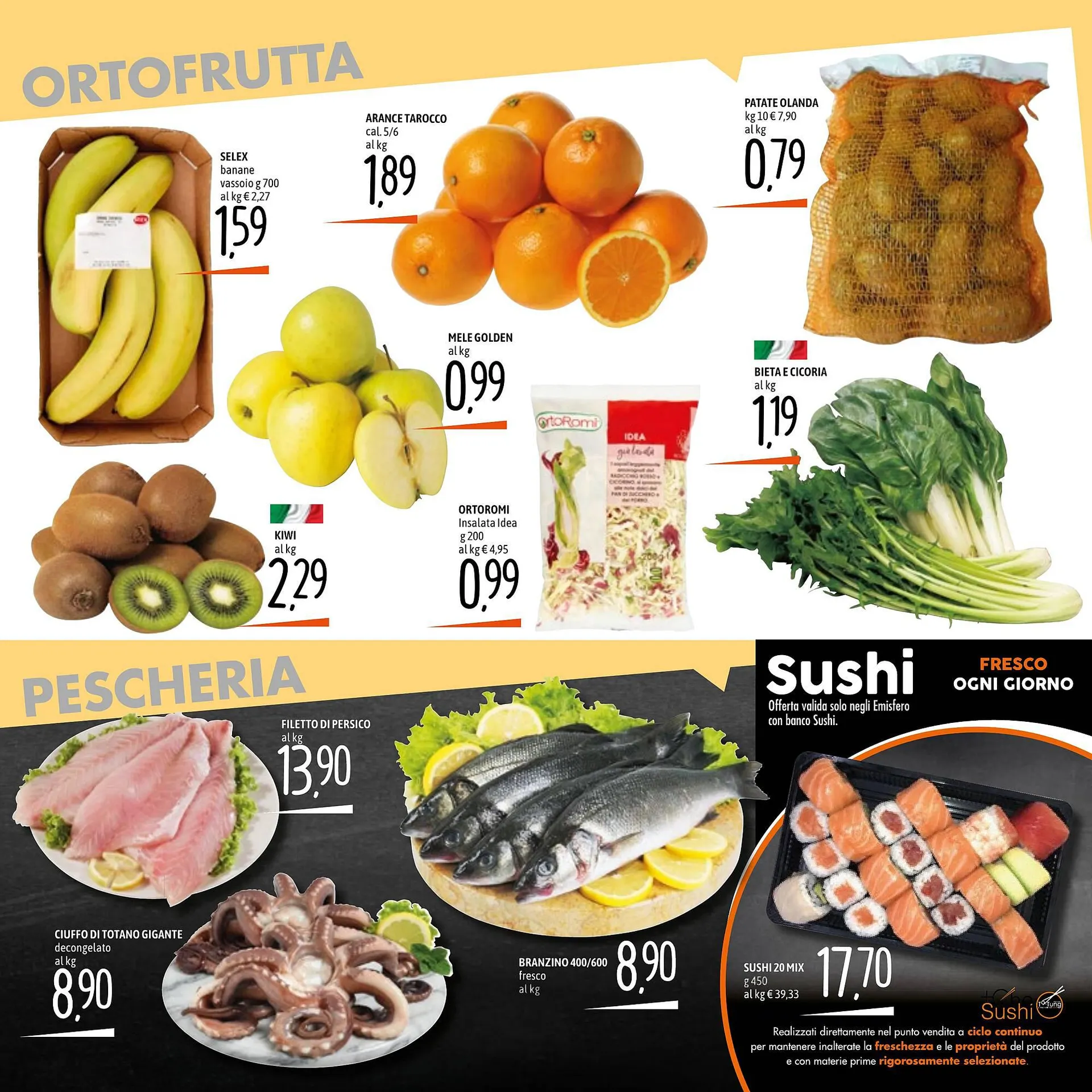 Volantino Emisfero da 4 gennaio a 17 gennaio di 2024 - Pagina del volantino 11