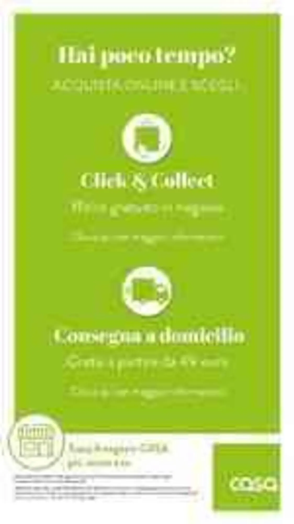 Volantino Casa da 11 settembre a 17 gennaio di 2024 - Pagina del volantino 30