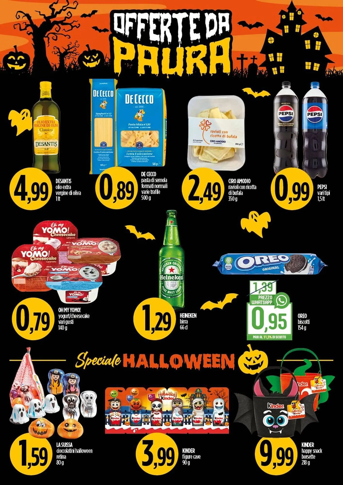 Volantino Ciro Amodio da 21 ottobre a 30 ottobre di 2025 - Pagina del volantino 5